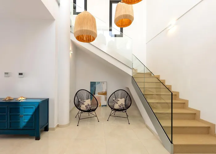 Villa Gs Luxury Andrea, Quiet Luxury, Sunset With Sea Views *