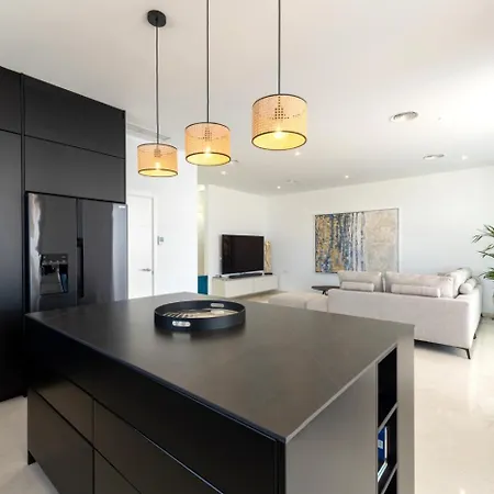 Villa Luxury Villa Andrea - Seaviews - Panoramic Seaviews - Heated Private Pool Costa Adeje (Tenerife)