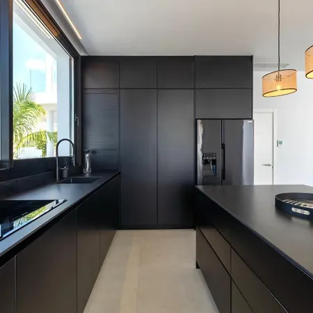 Luxury Andrea - Seaviews - Panoramic Seaviews - Heated Private Pool *