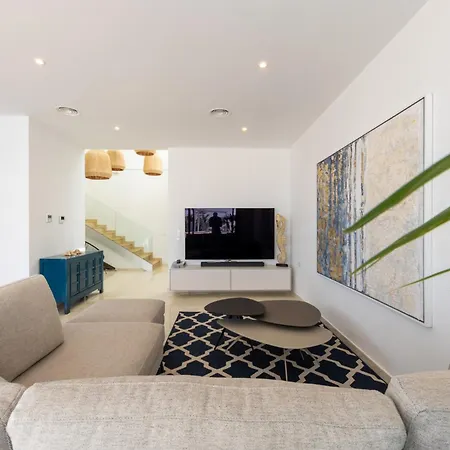 Luxury Andrea - Seaviews - Panoramic Seaviews - Heated Private Pool *