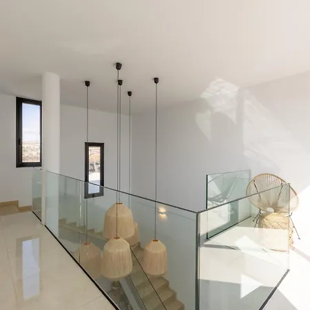 Luxury Andrea - Seaviews - Panoramic Seaviews - Heated Private Pool Costa Adeje (Tenerife)