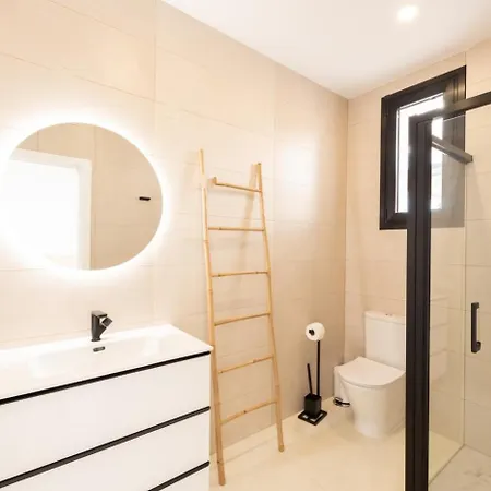 Villa Luxury Andrea - Seaviews - Panoramic Seaviews - Heated Private Pool Costa Adeje (Tenerife)