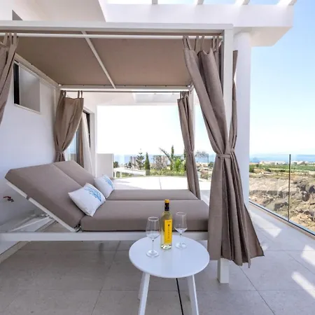 Luxury Andrea - Seaviews - Panoramic Seaviews - Heated Private Pool Costa Adeje (Tenerife)