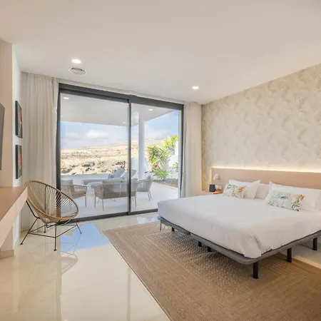 Villa Luxury Andrea - Seaviews - Panoramic Seaviews - Heated Private Pool Costa Adeje (Tenerife)