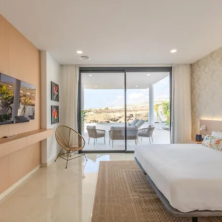 Luxury Andrea - Seaviews - Panoramic Seaviews - Heated Private Pool