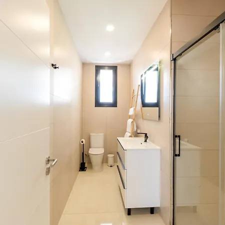 Villa Luxury Andrea - Seaviews - Panoramic Seaviews - Heated Private Pool