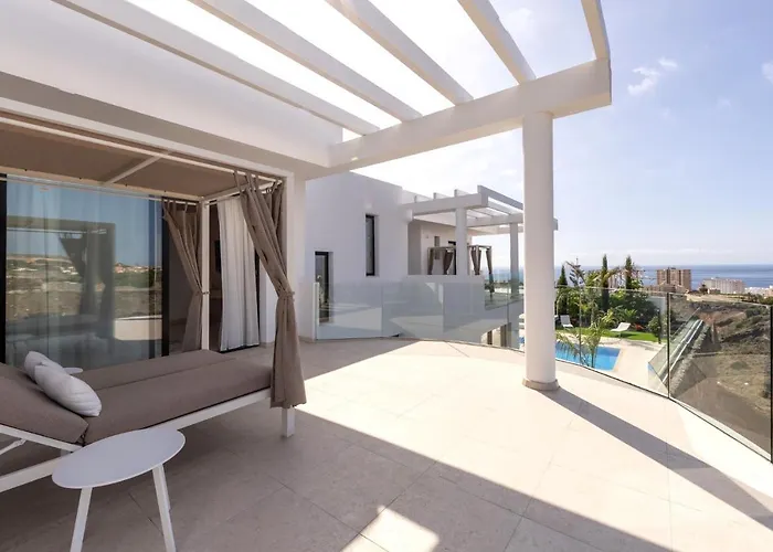 Gs Luxury Andrea, Quiet Luxury, Sunset With Sea Views アデヘ