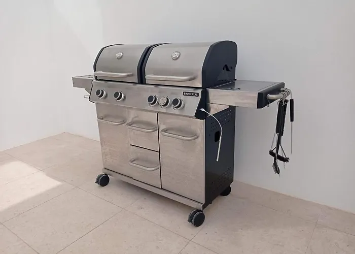 Gs Luxury Andrea, Quiet Luxury, Sunset With Sea Views アデヘ