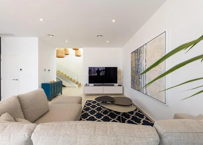 Gs Luxury Andrea, Quiet Luxury, Sunset With Sea Views ヴィラ