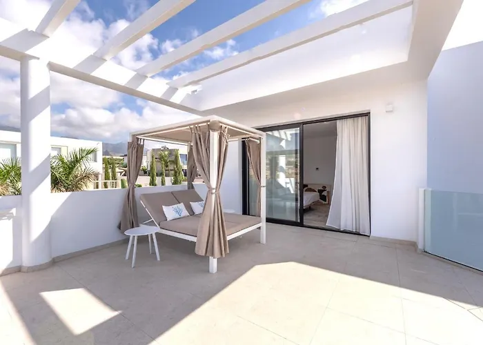 וילה Gs Luxury Andrea, Quiet Luxury, Sunset With Sea Views *