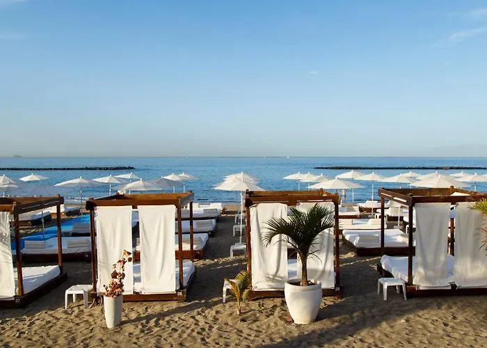 Gs Luxury Andrea, Quiet Luxury, Sunset With Sea Views ヴィラ