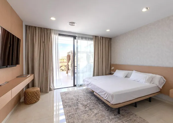 Gs Luxury Andrea, Quiet Luxury, Sunset With Sea Views ヴィラ *