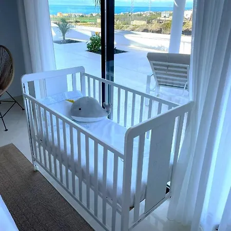Willa Gs Luxury Andrea, Quiet Luxury, Sunset With Sea Views Costa Adeje (Tenerife)