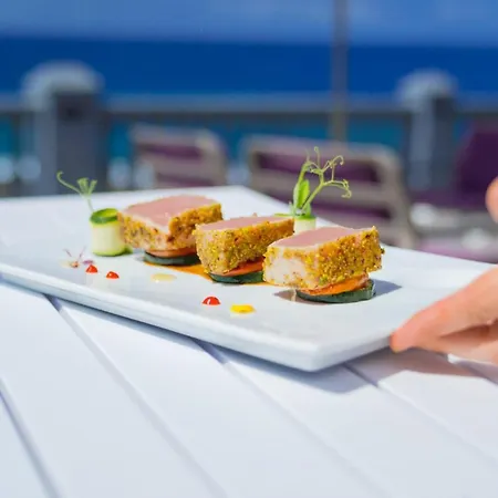 Gs Luxury Andrea, Quiet Luxury, Sunset With Sea Views Willa Costa Adeje (Tenerife)