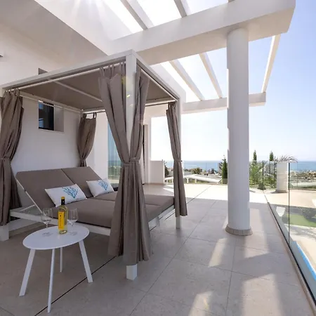 Gs Luxury Andrea, Quiet Luxury, Sunset With Sea Views Villa